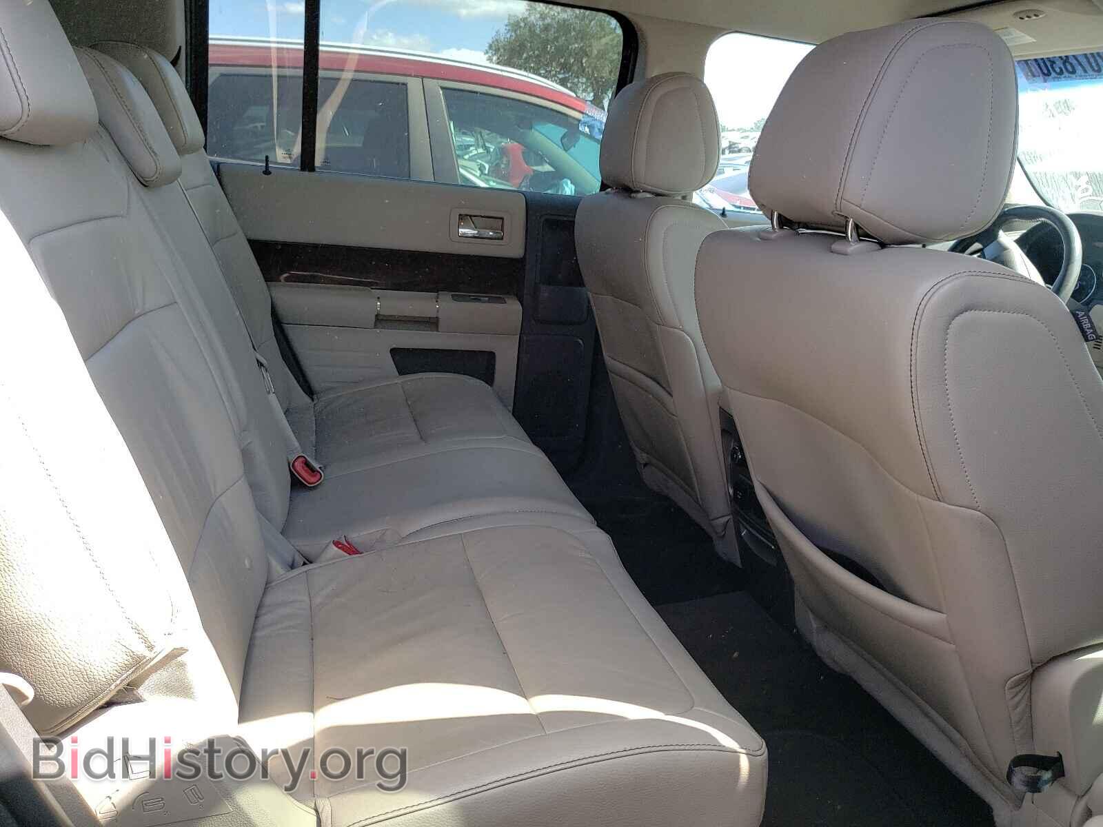 2011 FORD FLEX - VIN: 2FMGK5CC2BBD34782 - Фото 6