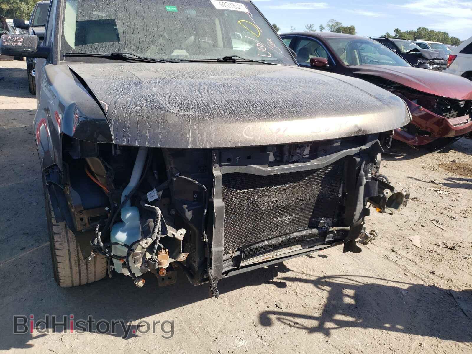2011 FORD FLEX - VIN: 2FMGK5CC2BBD34782 - Фото 9