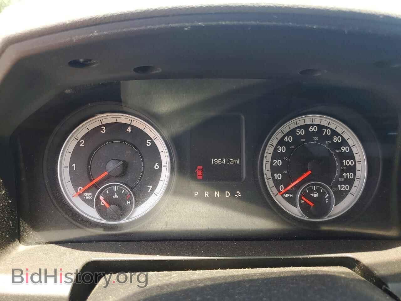 2013 RAM 1500 - VIN: 1C6RR6FP0DS591744 - Photo 9