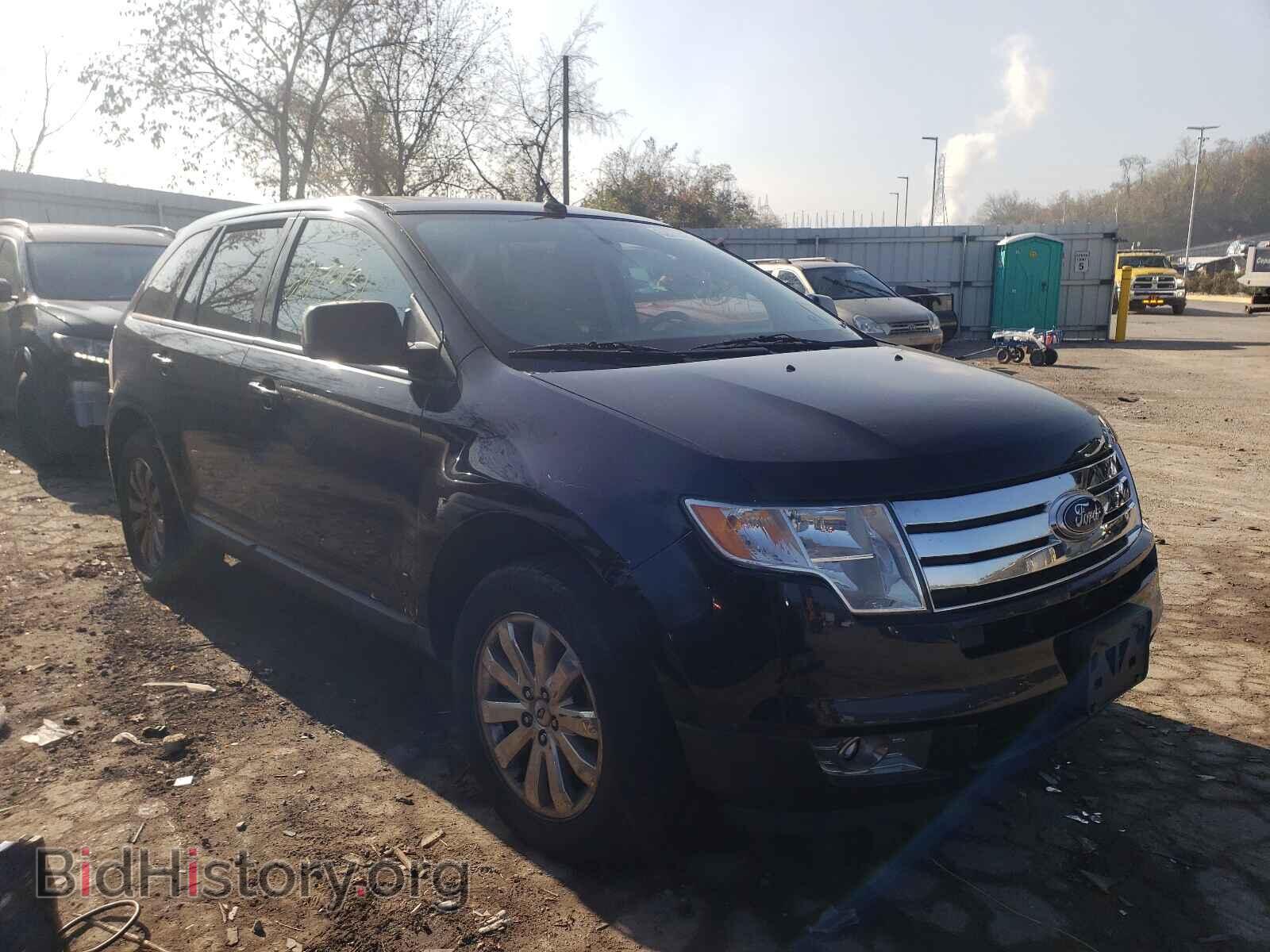Фотография 2FMDK3JC5ABA08130 - FORD EDGE 2010