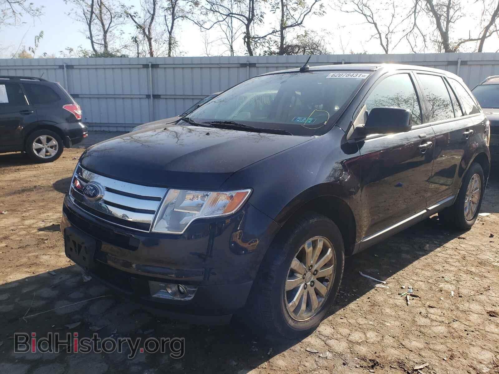 2010 FORD EDGE - VIN: 2FMDK3JC5ABA08130 - Фото 2