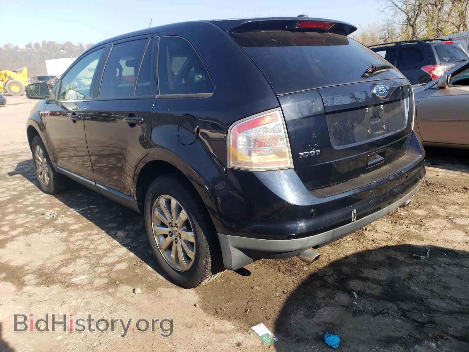 2010 FORD EDGE - VIN: 2FMDK3JC5ABA08130 - Фото 3