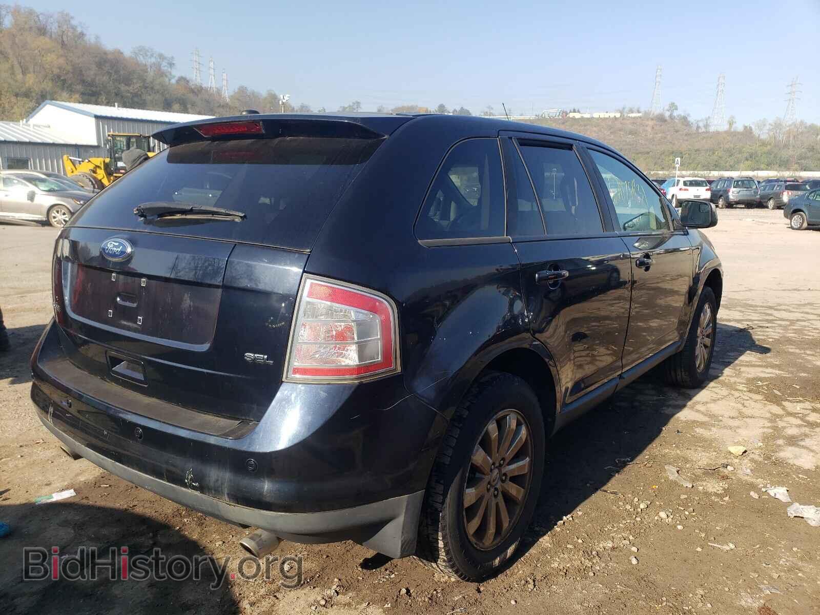 2010 FORD EDGE - VIN: 2FMDK3JC5ABA08130 - Фото 4