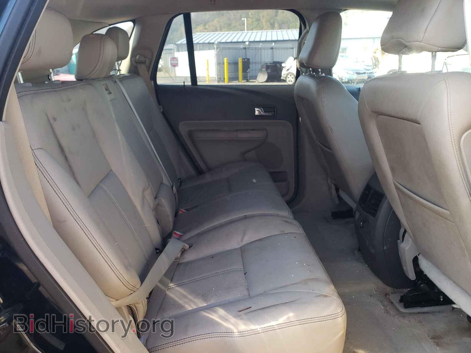 2010 FORD EDGE - VIN: 2FMDK3JC5ABA08130 - Фото 6