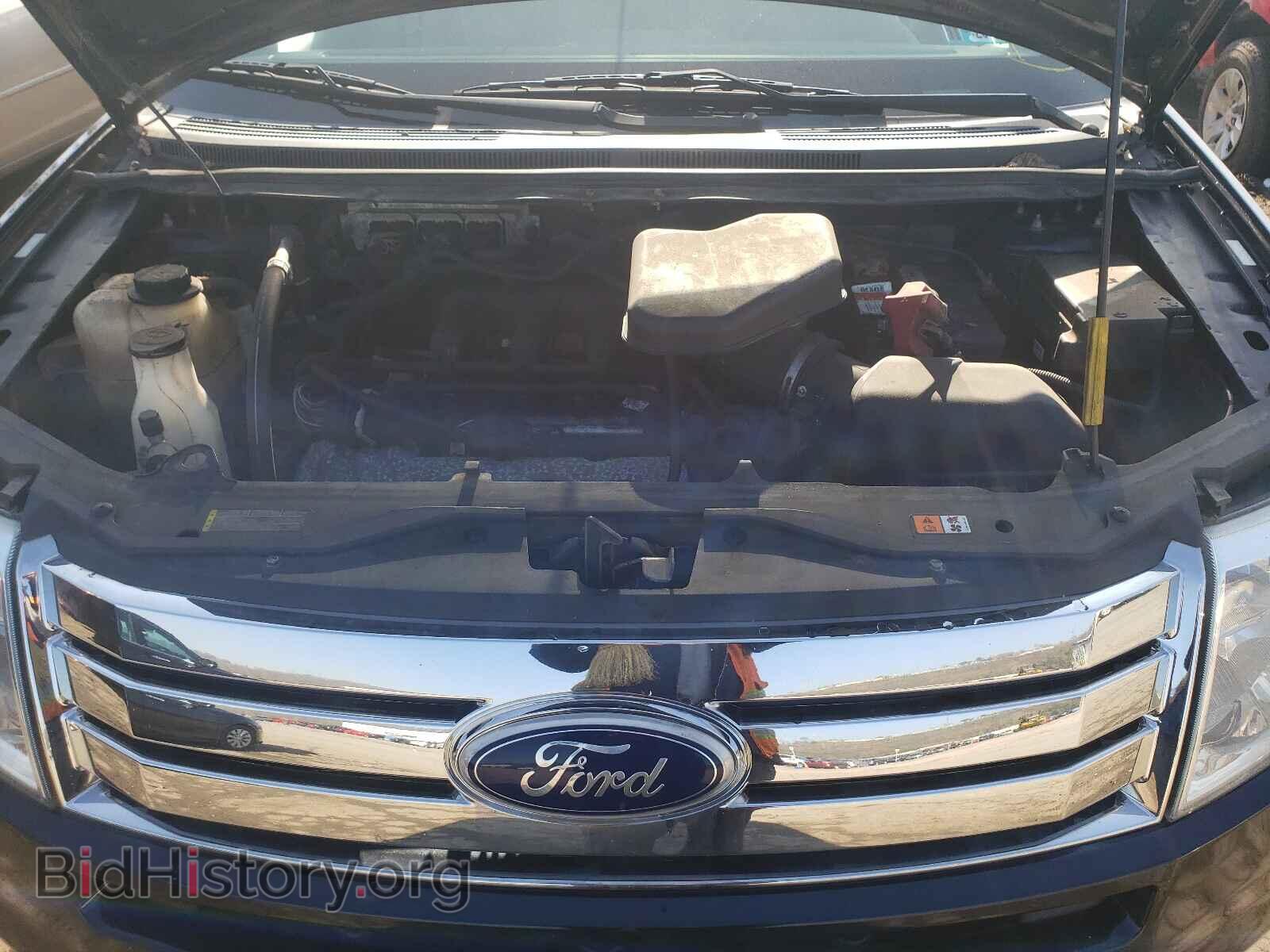2010 FORD EDGE - VIN: 2FMDK3JC5ABA08130 - Фото 7