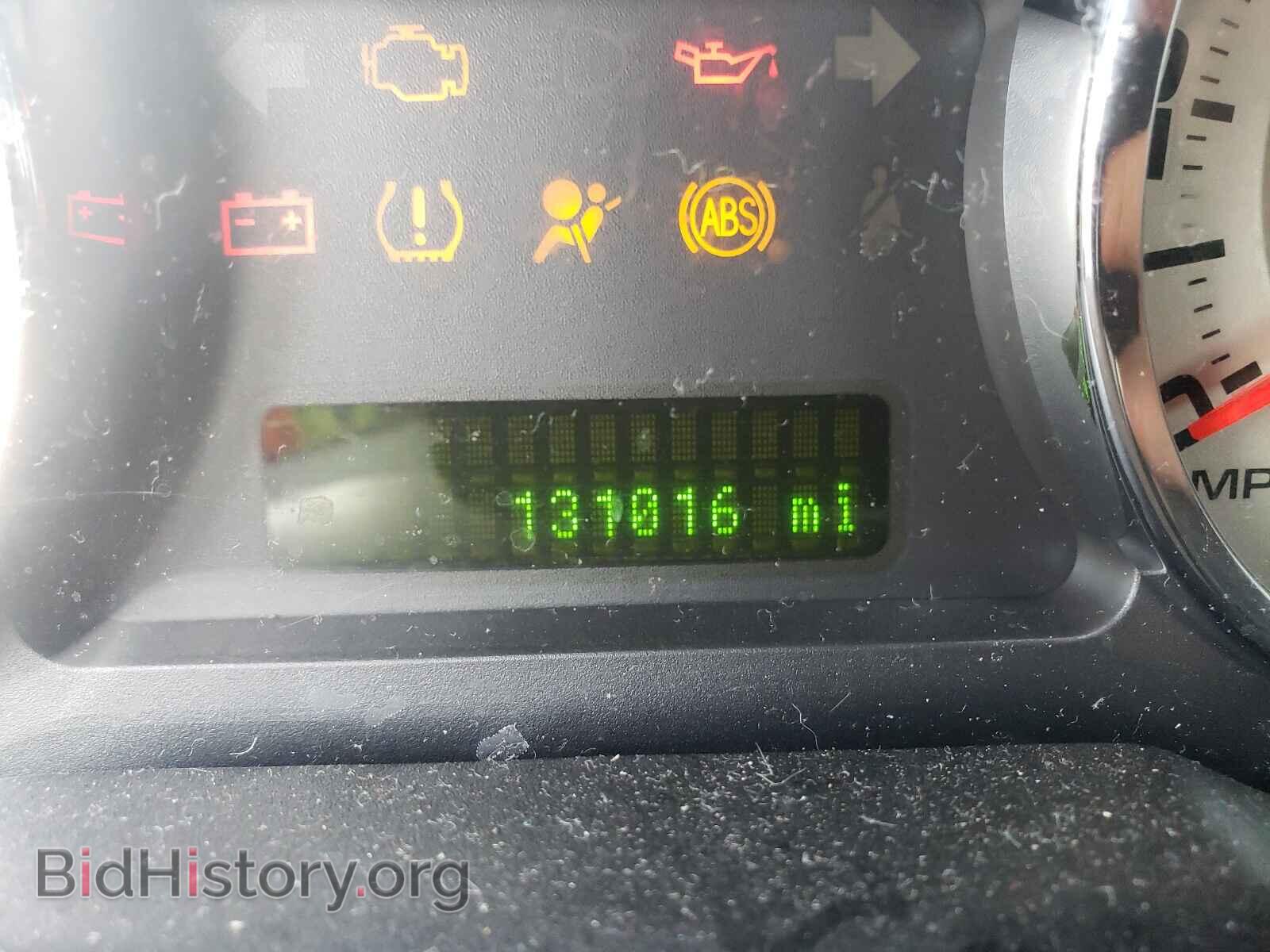 2010 FORD EDGE - VIN: 2FMDK3JC5ABA08130 - Фото 8