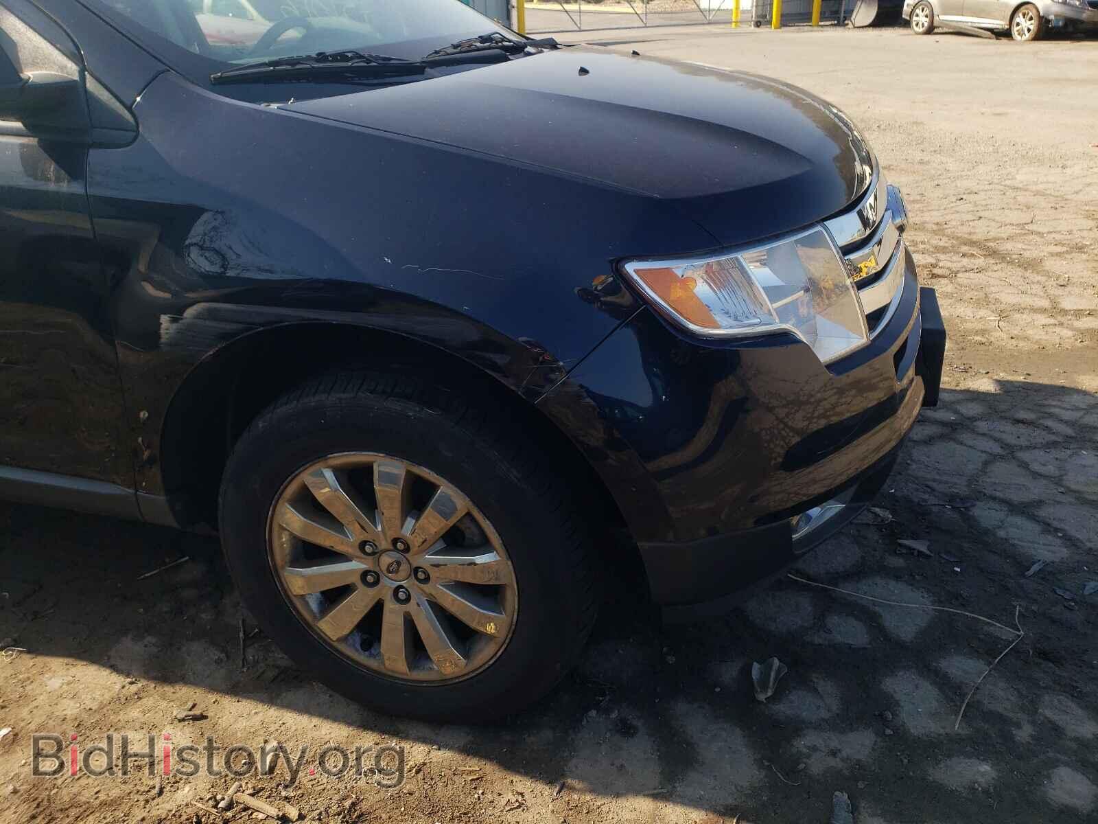 2010 FORD EDGE - VIN: 2FMDK3JC5ABA08130 - Фото 9