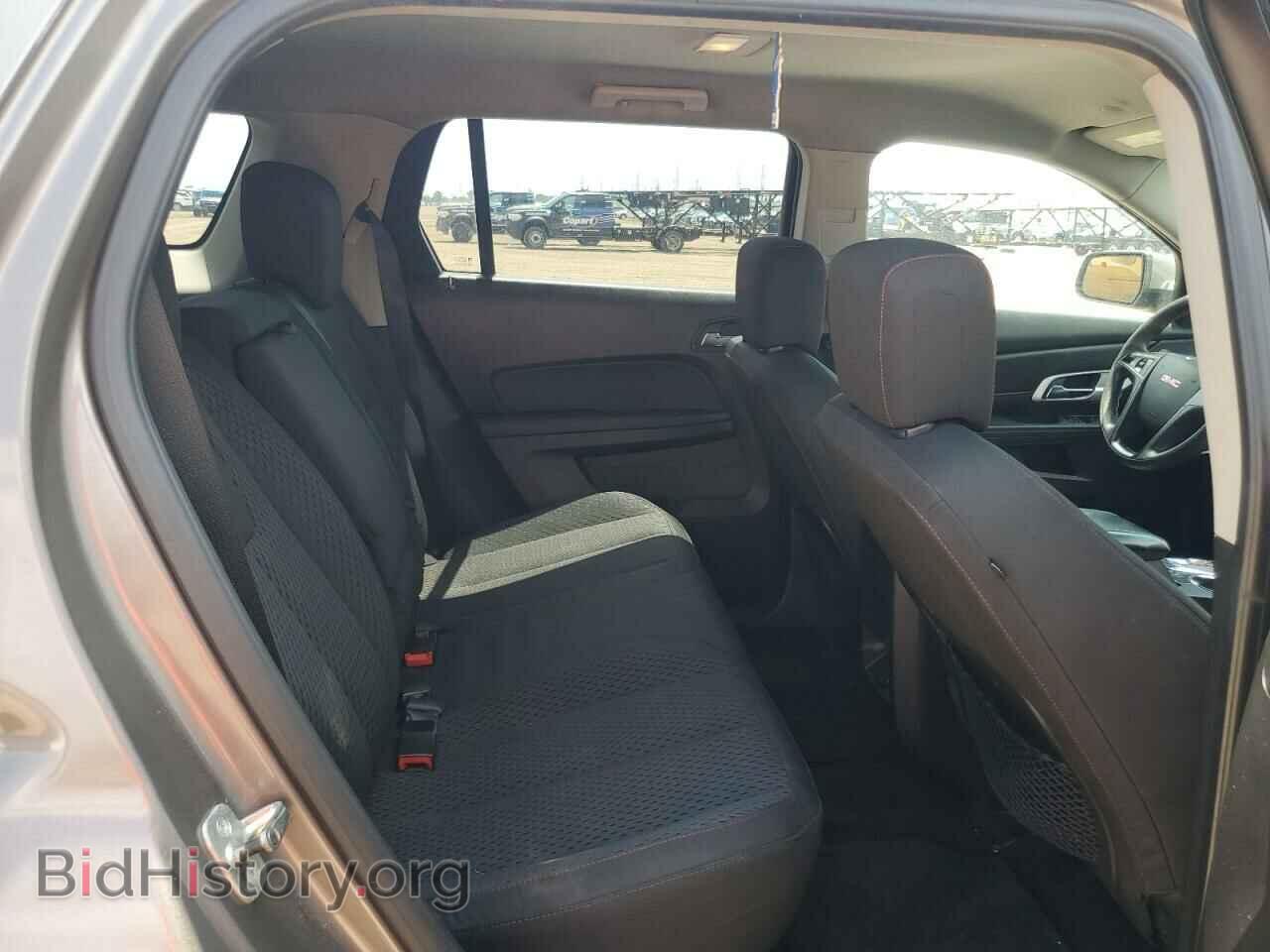 2010 GMC TERRAIN - VIN: 2CTALBEWXA6276087 - Фото 10