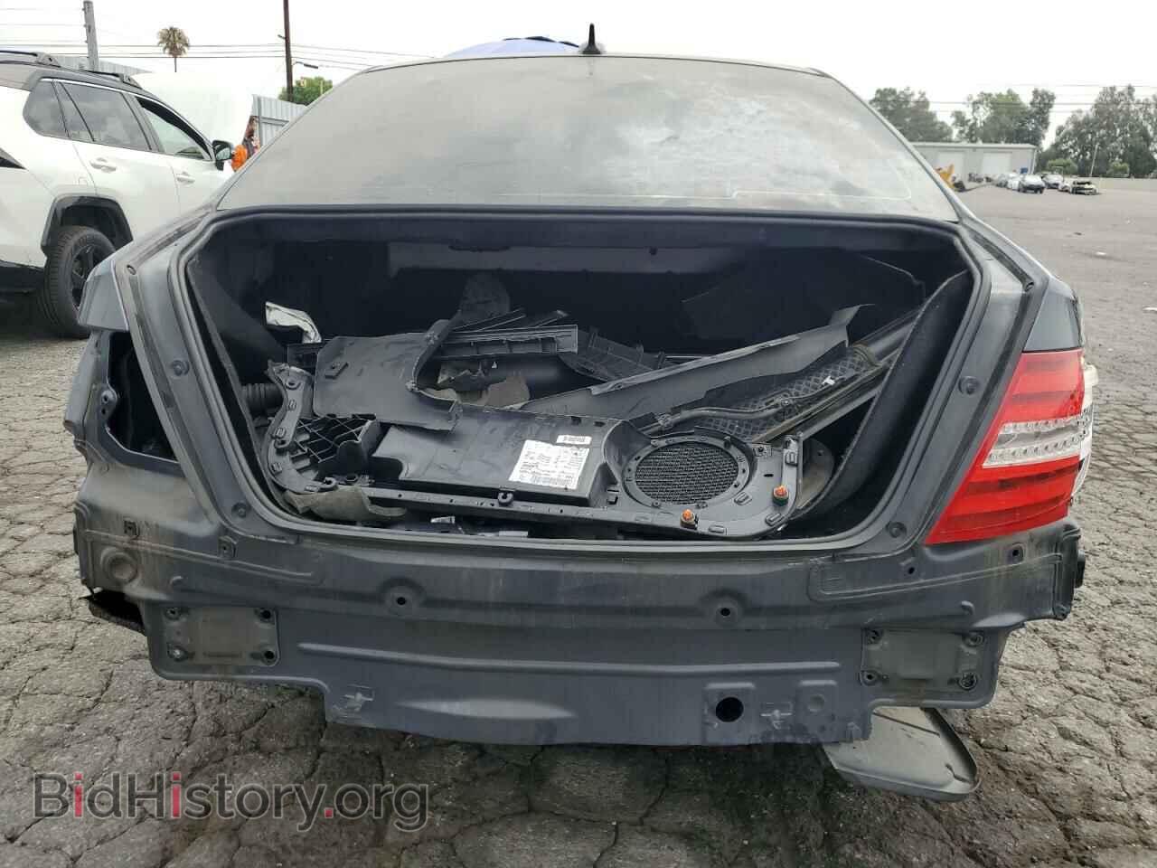 2013 MERCEDES-BENZ C-CLASS - VIN: WDDGF4HB7DA840180 - Фото 6