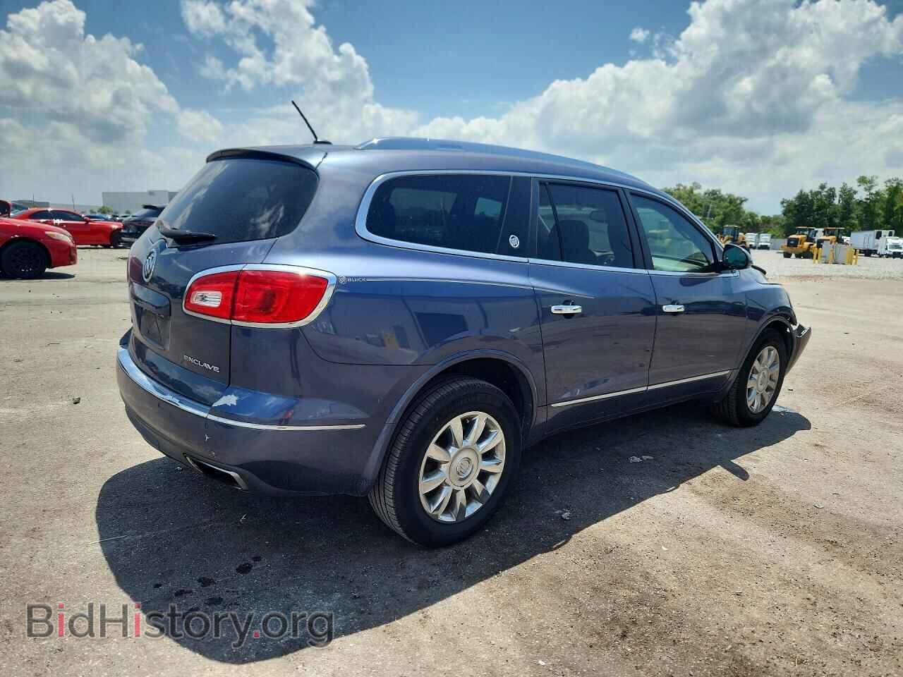 2014 BUICK ENCLAVE - VIN: 5GAKRBKD3EJ259742 - Photo 3