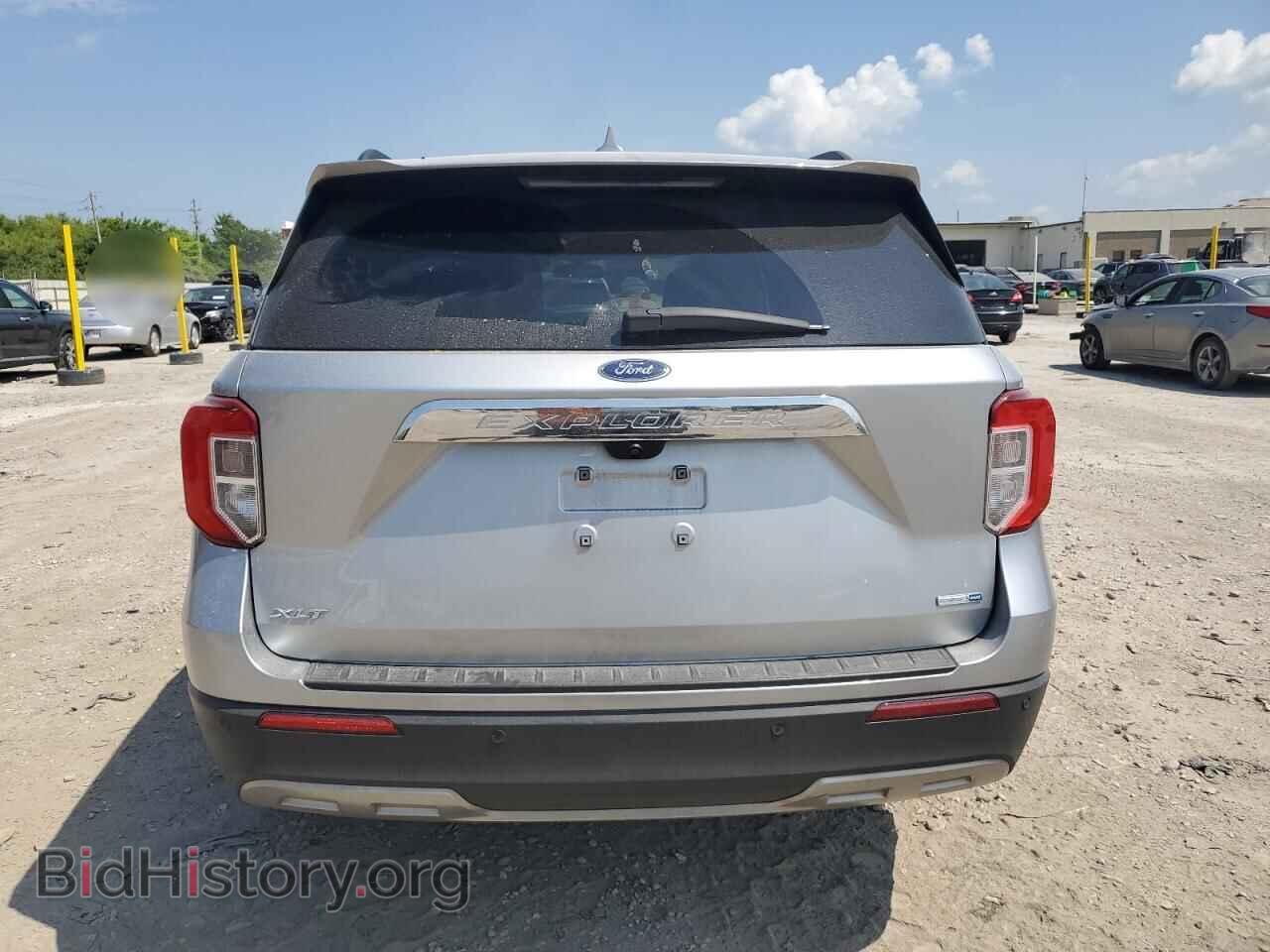 2020 FORD EXPLORER - VIN: 1FMSK8DH1LGA79056 - Photo 6