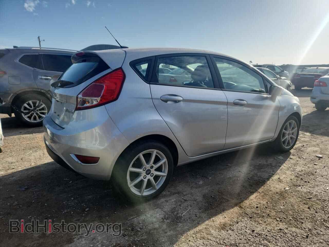 2019 FORD FIESTA - VIN: 3FADP4EJ2KM107322 - Фото 3