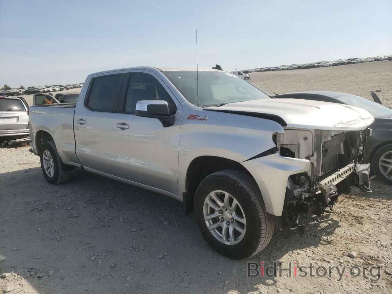 Фотография 3GCUYDED6KG253996 - CHEVROLET SILVERADO 2019