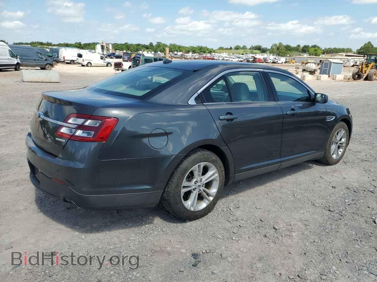 2015 FORD ALL Models - VIN: 1FAHP2D80FG155342 - Photo 3