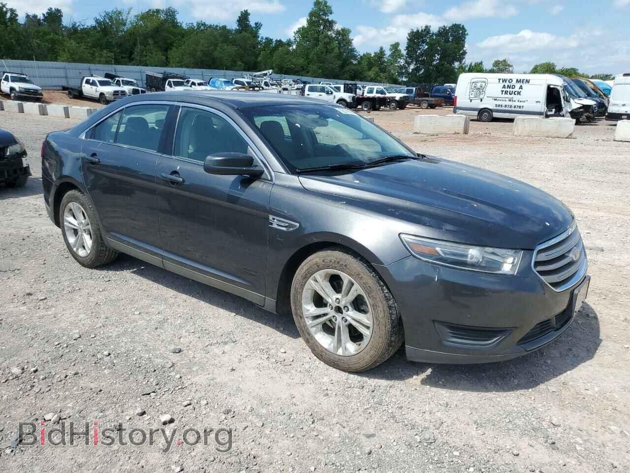 2015 FORD ALL Models - VIN: 1FAHP2D80FG155342 - Photo 4