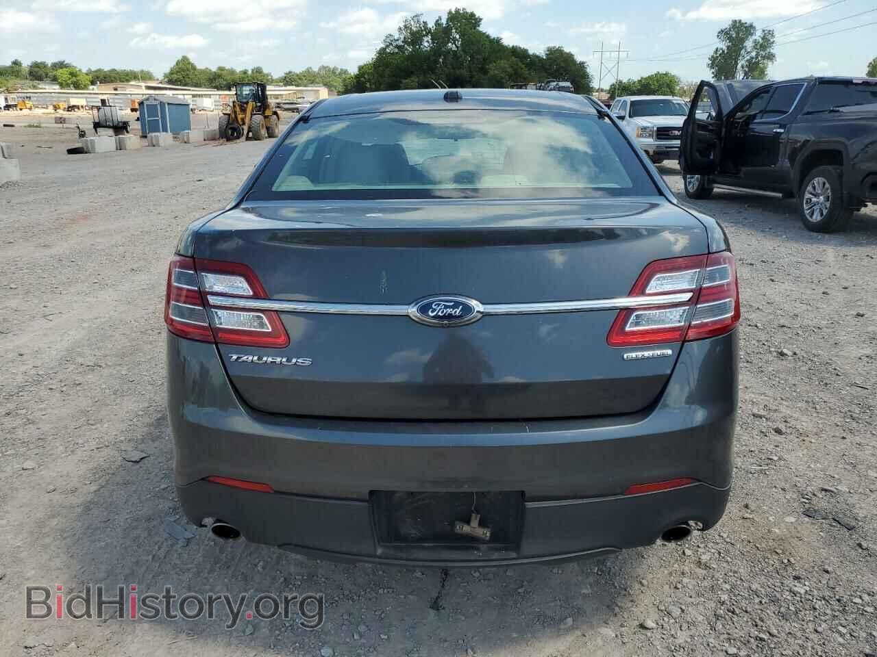 2015 FORD ALL Models - VIN: 1FAHP2D80FG155342 - Photo 6