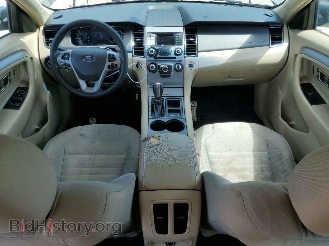 2015 FORD ALL Models - VIN: 1FAHP2D80FG155342 - Photo 8