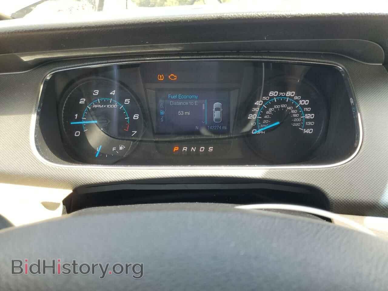 2015 FORD ALL Models - VIN: 1FAHP2D80FG155342 - Photo 9