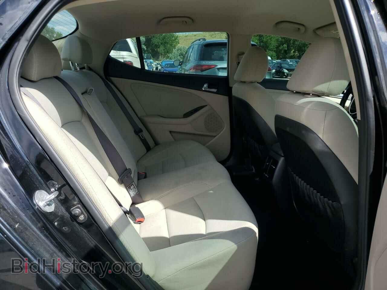 2014 KIA OPTIMA - VIN: KNAGM4ADXE5069197 - Фото 10