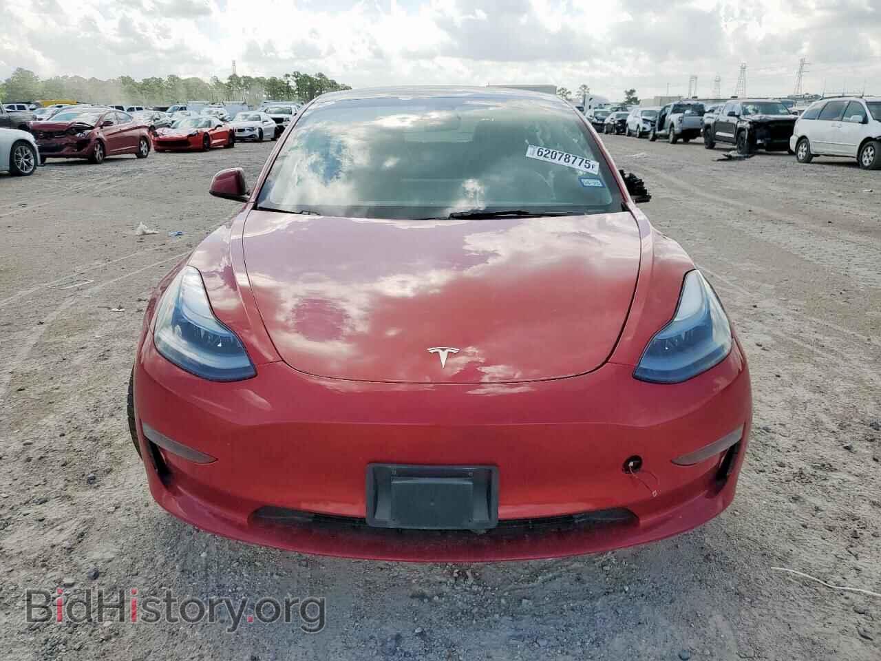2023 TESLA MODEL 3 - VIN: 5YJ3E1EA4PF641668 - Photo 5