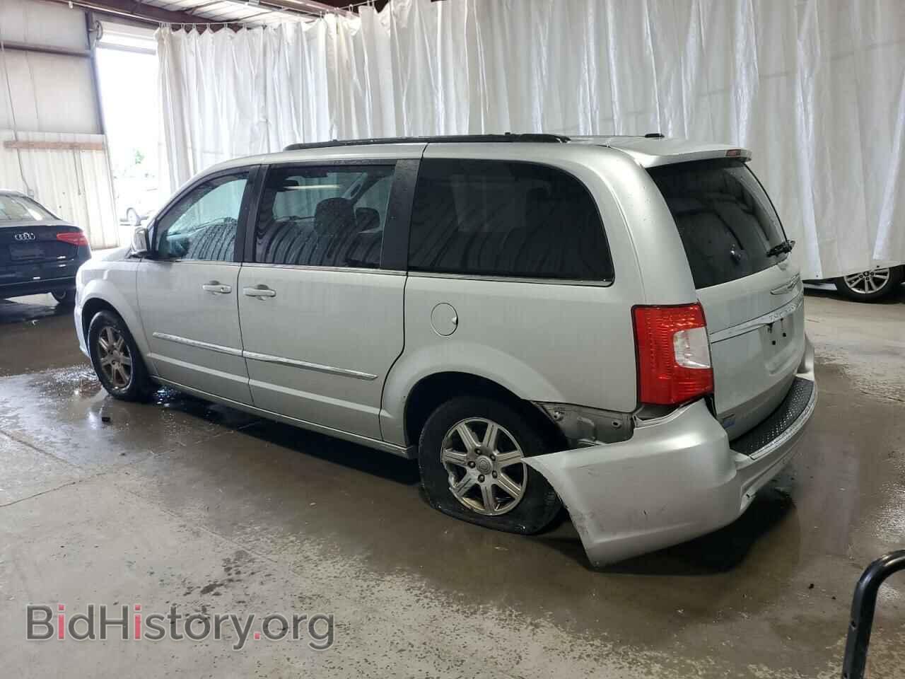 2011 CHRYSLER MINIVAN - VIN: 2A4RR8DG4BR796970 - Фото 2