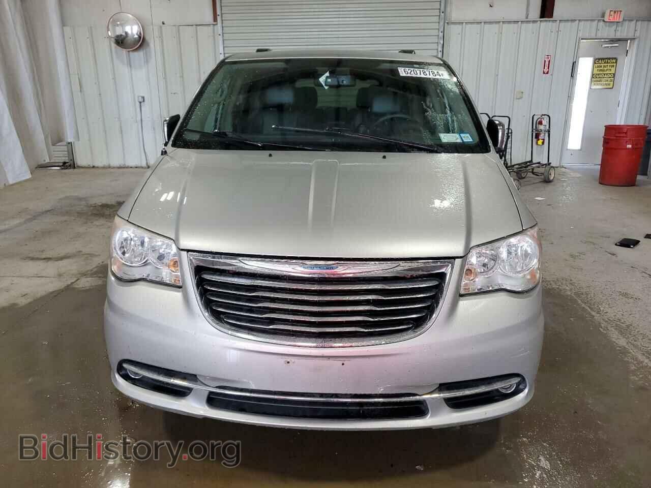 2011 CHRYSLER MINIVAN - VIN: 2A4RR8DG4BR796970 - Фото 5