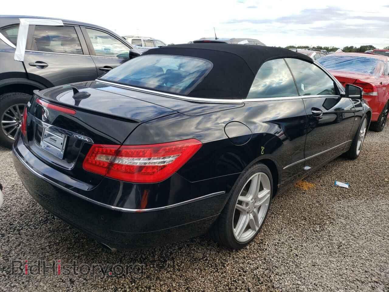 2012 MERCEDES-BENZ E-CLASS - VIN: WDDKK5KF2CF180770 - Фото 4