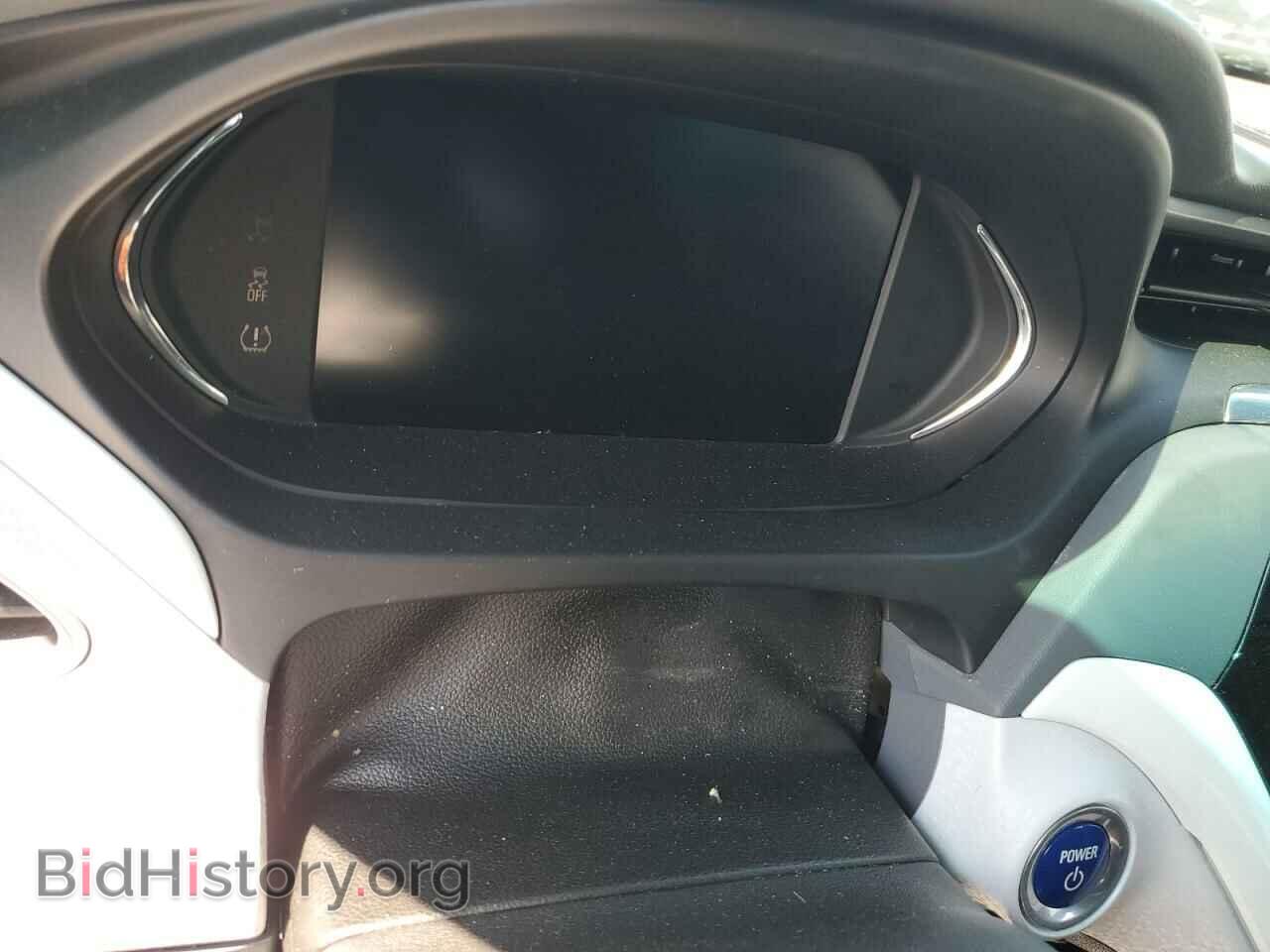 2021 CHEVROLET BOLT - VIN: 1G1FZ6S03M4104585 - Фото 9