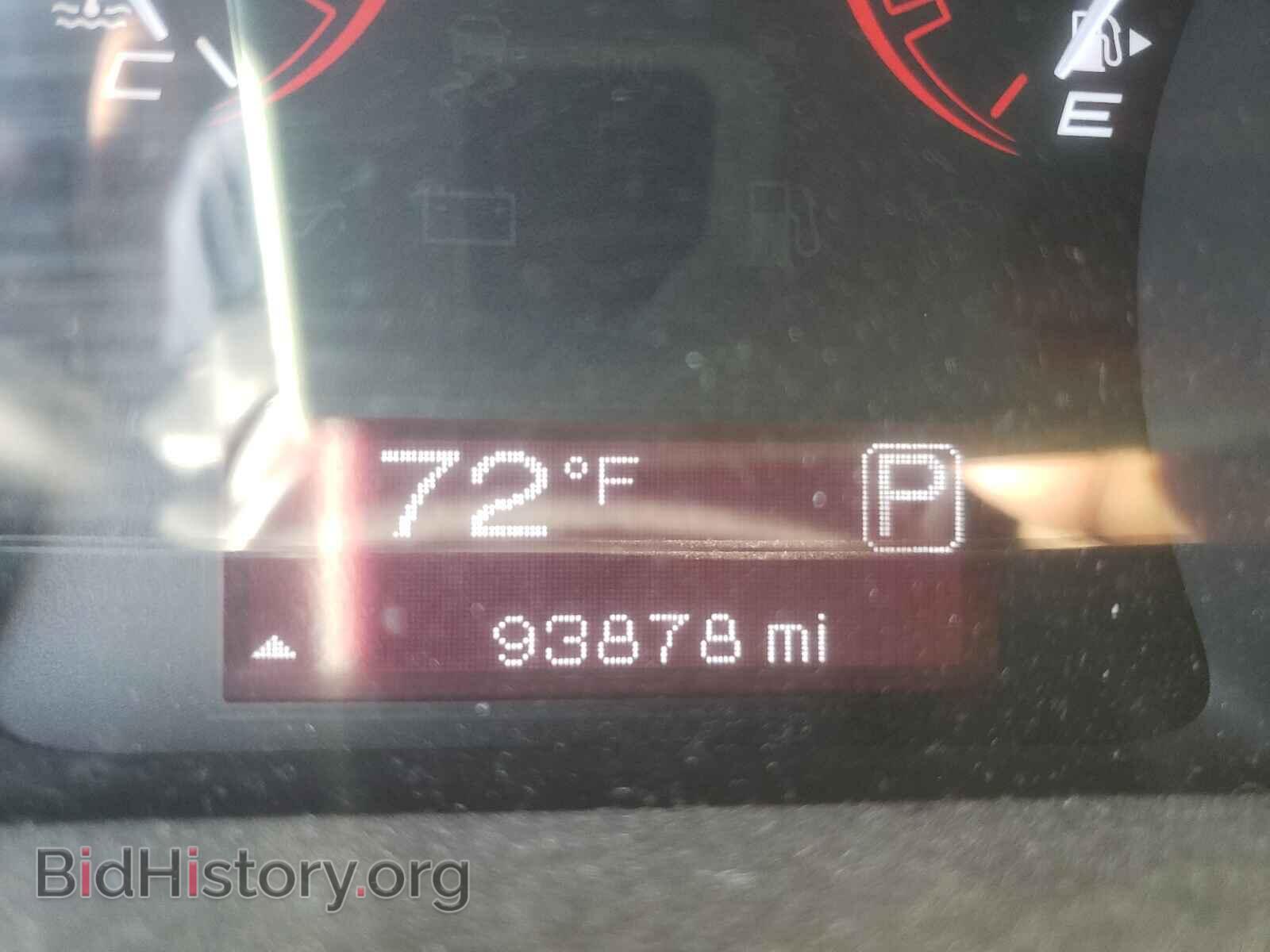 2014 DODGE DART - VIN: 1C3CDFBB1ED723427 - Photo 8