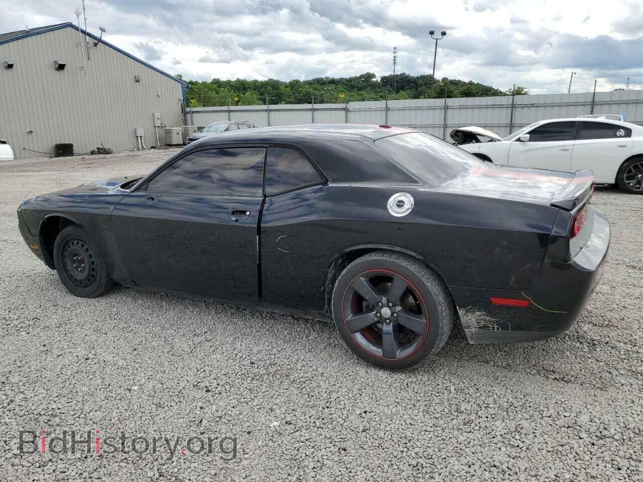 2013 DODGE CHALLENGER - VIN: 2C3CDYAG0DH549621 - Фото 2