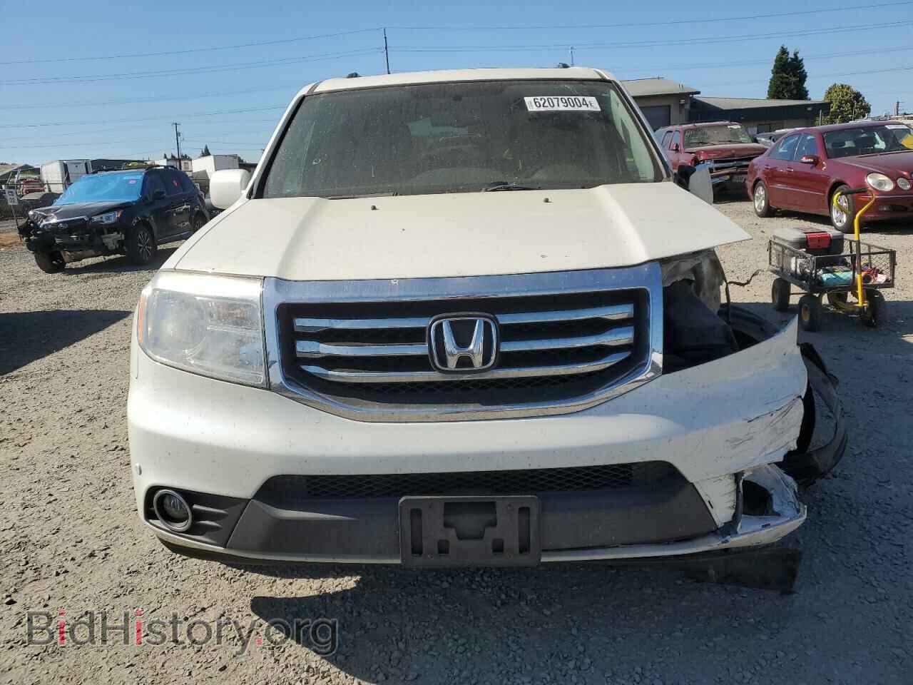 2015 HONDA PILOT - VIN: 5FNYF4H93FB041342 - Фото 5