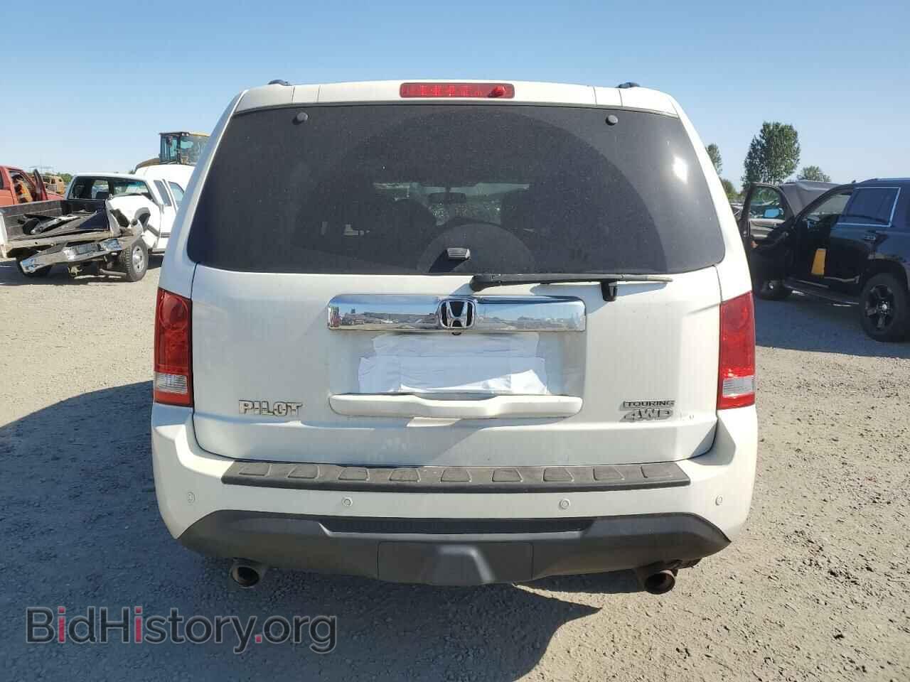 2015 HONDA PILOT - VIN: 5FNYF4H93FB041342 - Фото 6