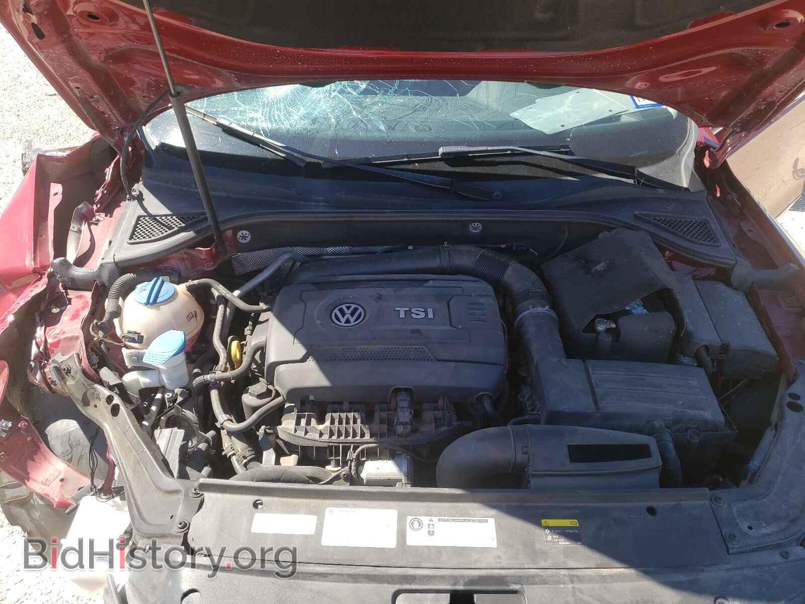 2017 VOLKSWAGEN PASSAT - VIN: 1VWAT7A30HC006014 - Фото 7