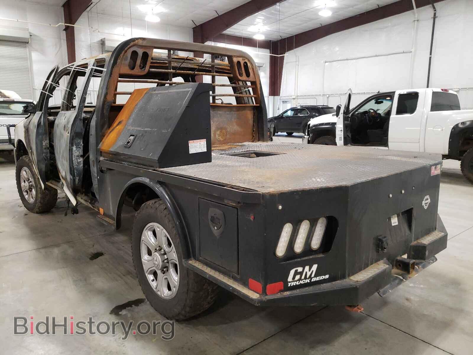 2010 DODGE RAM 2500 - VIN: 3D7UT2CL0AG183445 - Фото 3