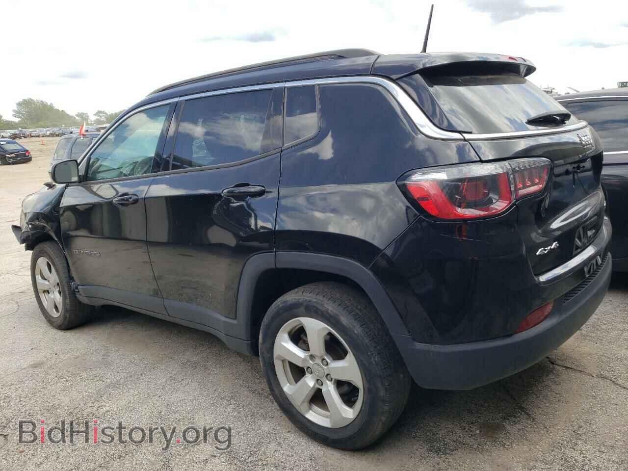 2018 JEEP COMPASS - VIN: 3C4NJDBB8JT254570 - Photo 2