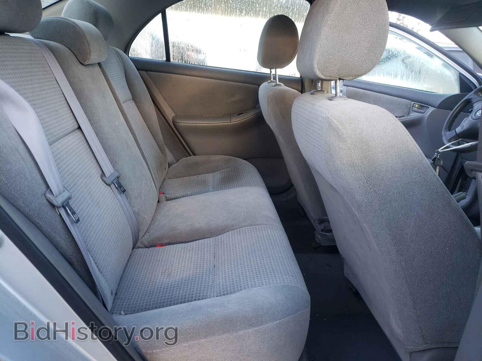 2007 TOYOTA COROLLA - VIN: 2T1BR32E67C793474 - Фото 6