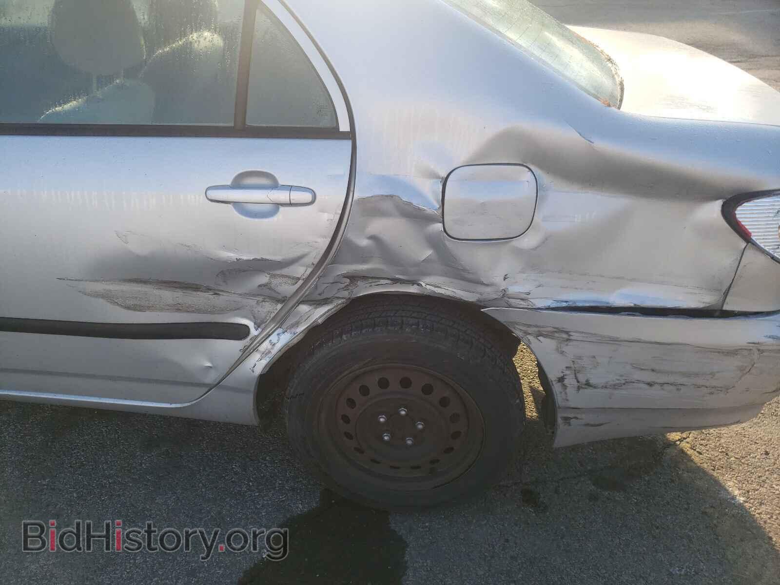 2007 TOYOTA COROLLA - VIN: 2T1BR32E67C793474 - Фото 9