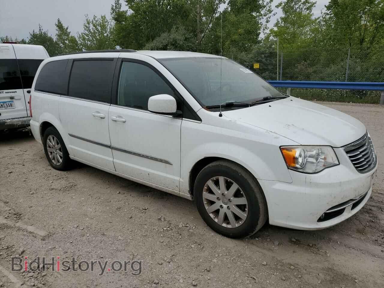 2014 CHRYSLER MINIVAN - VIN: 2C4RC1BG4ER374459 - Фото 4