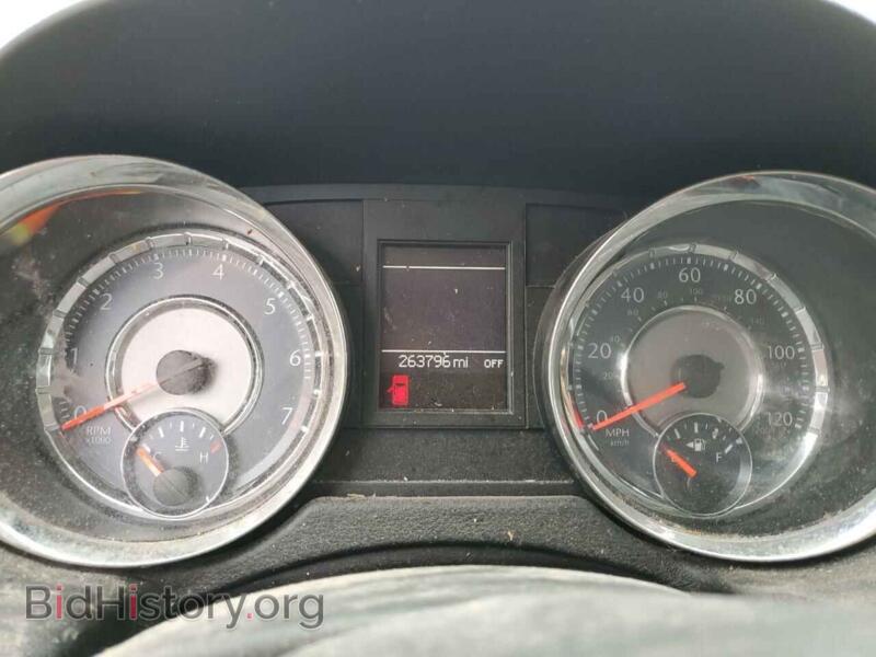 2014 Chrysler MINIVAN (VIN 2C4RC1BG4ER374459) — photo 9 of 12