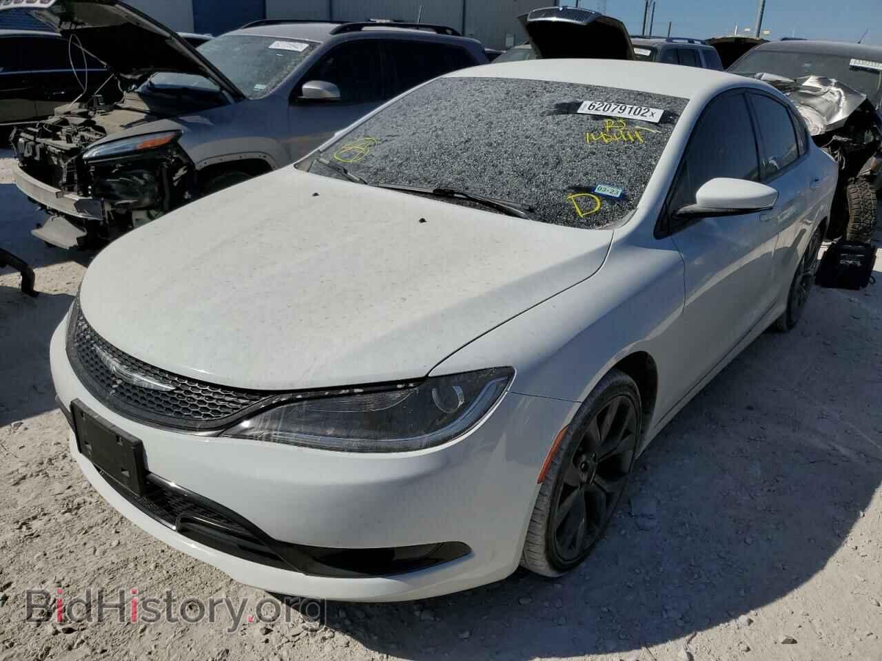 2016 CHRYSLER 200 - VIN: 1C3CCCBB8GN142411 - Photo 2