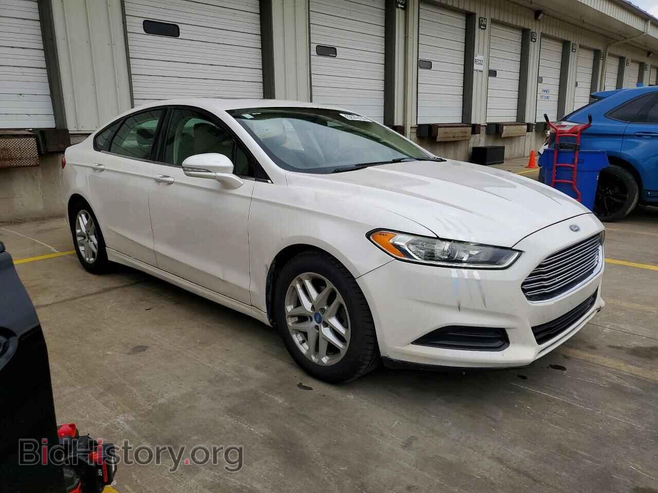 2013 FORD FUSION - VIN: 3FA6P0HR6DR336370 - Фото 4