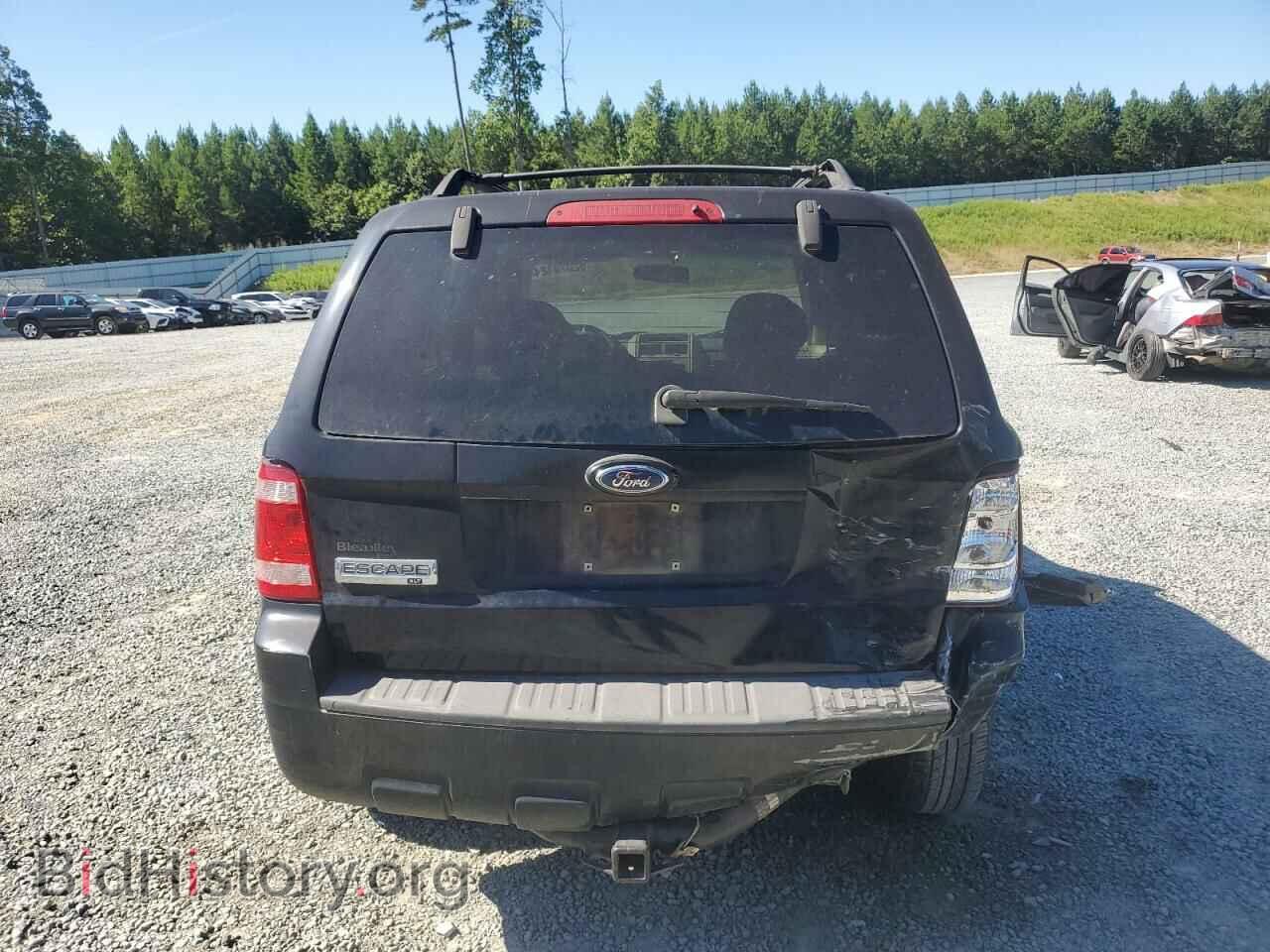 2008 FORD ESCAPE - VIN: 1FMCU03178KB92437 - Фото 6