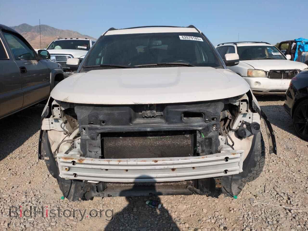 2013 FORD EXPLORER - VIN: 1FM5K8F87DGB67475 - Photo 5