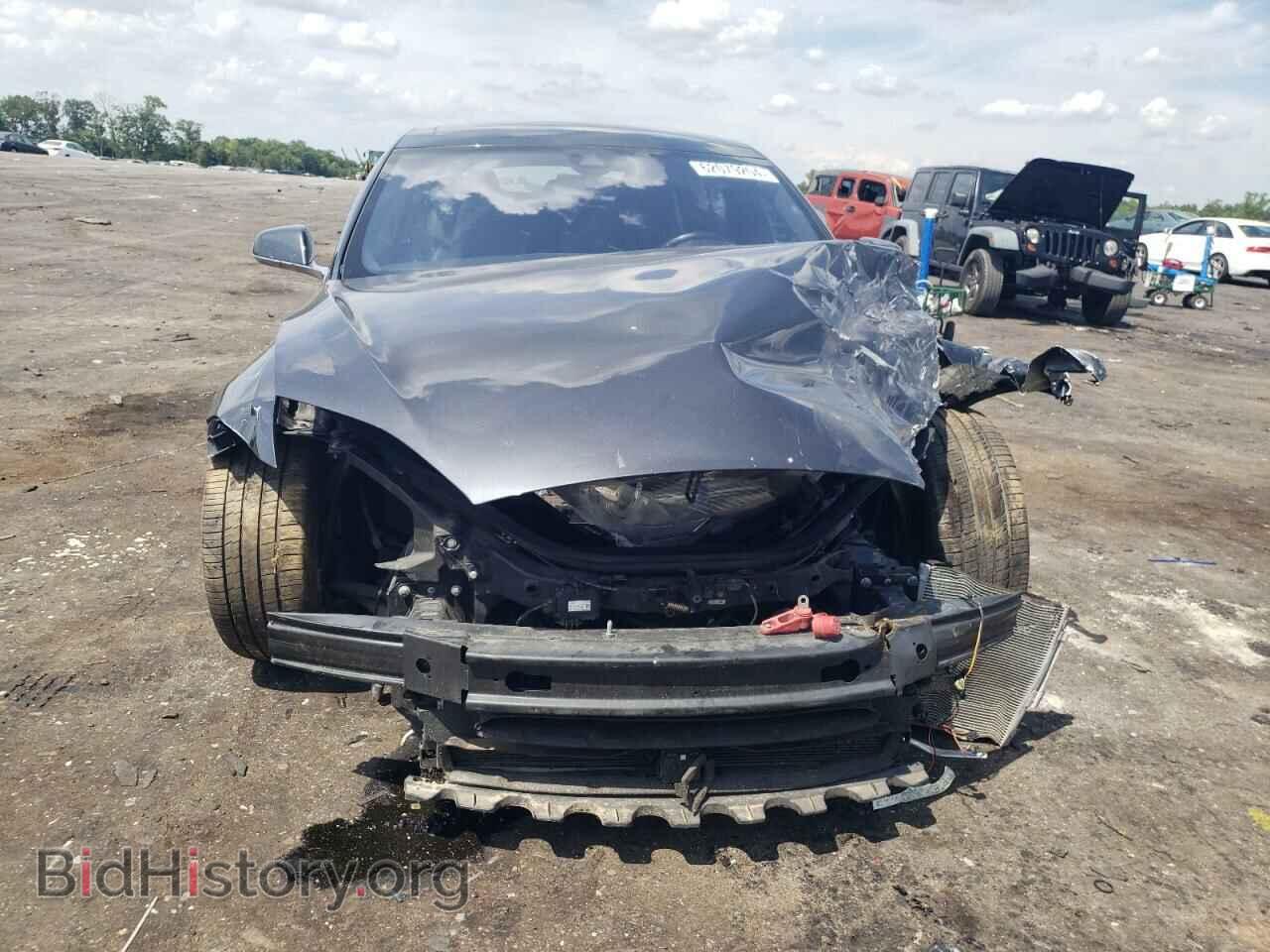 2015 TESLA MODEL S - VIN: 5YJSA1H45FF087133 - Photo 5