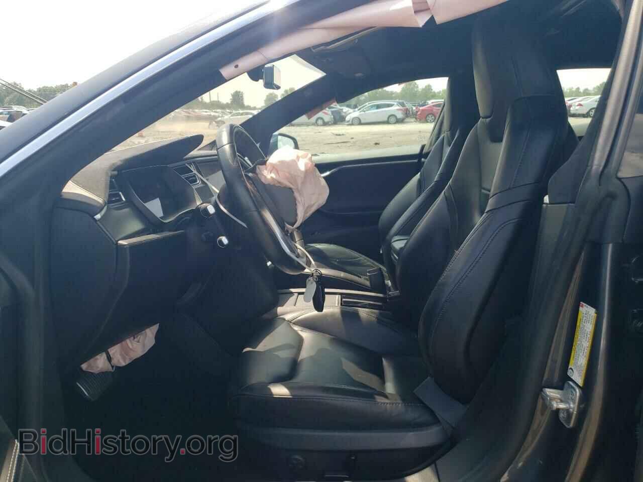 2015 TESLA MODEL S - VIN: 5YJSA1H45FF087133 - Photo 7