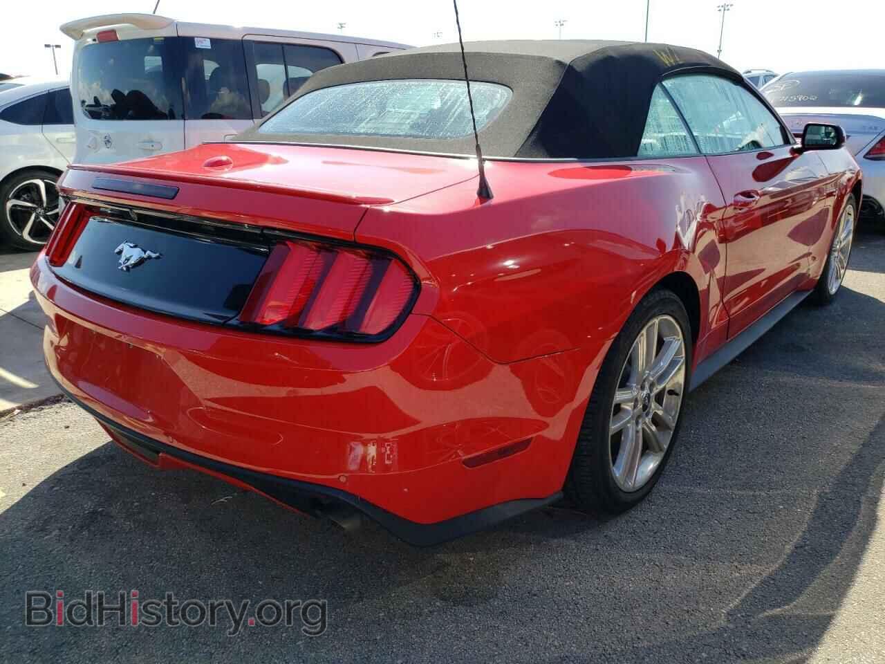 2017 FORD MUSTANG - VIN: 1FATP8UH2H5319587 - Фото 4