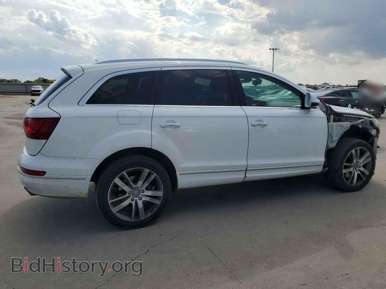 2011 AUDI Q7 - VIN: WA1LMAFE8BD003079 - Фото 3