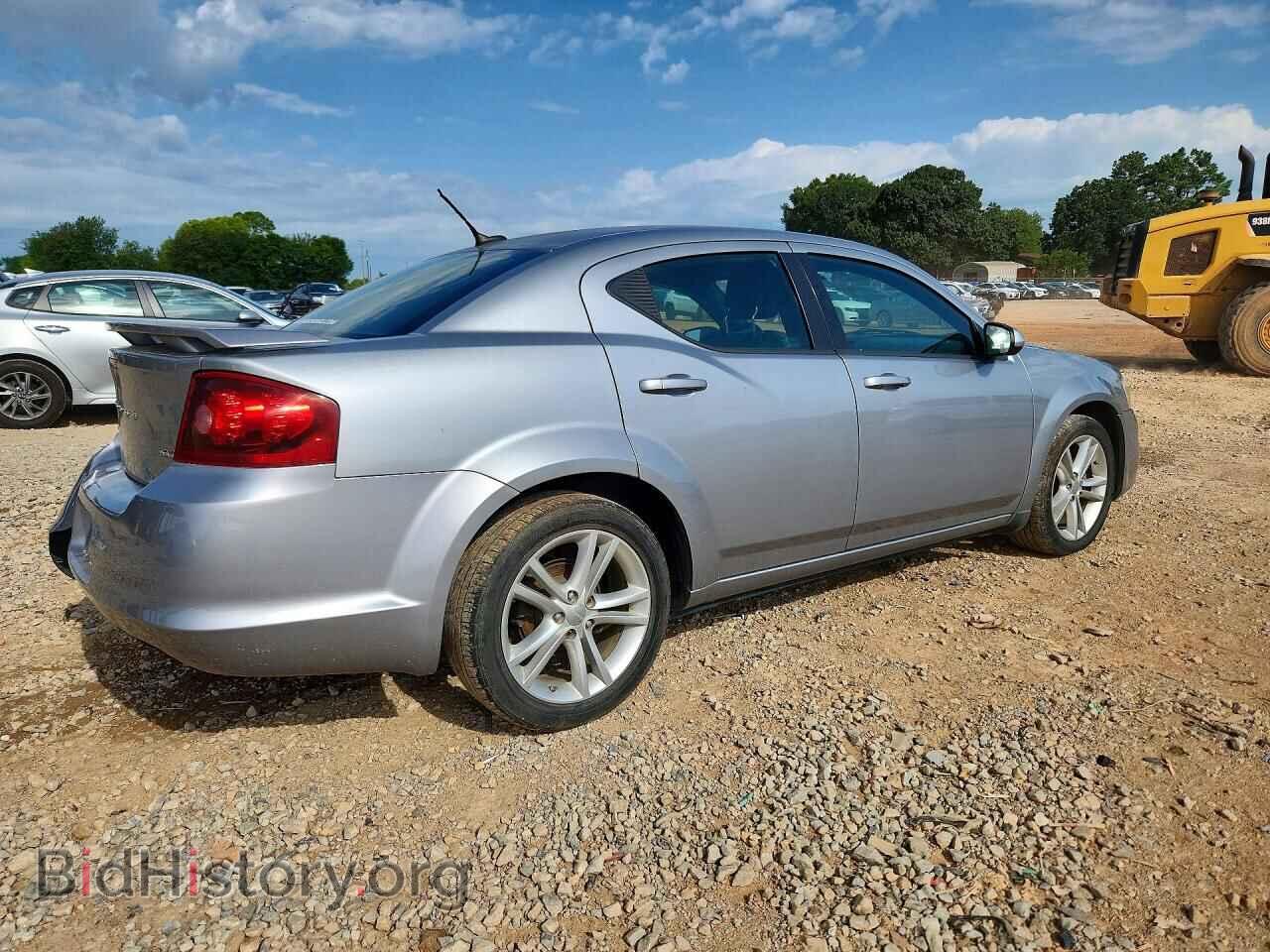 2014 DODGE AVENGER - VIN: 1C3CDZCG3EN165702 - Photo 3