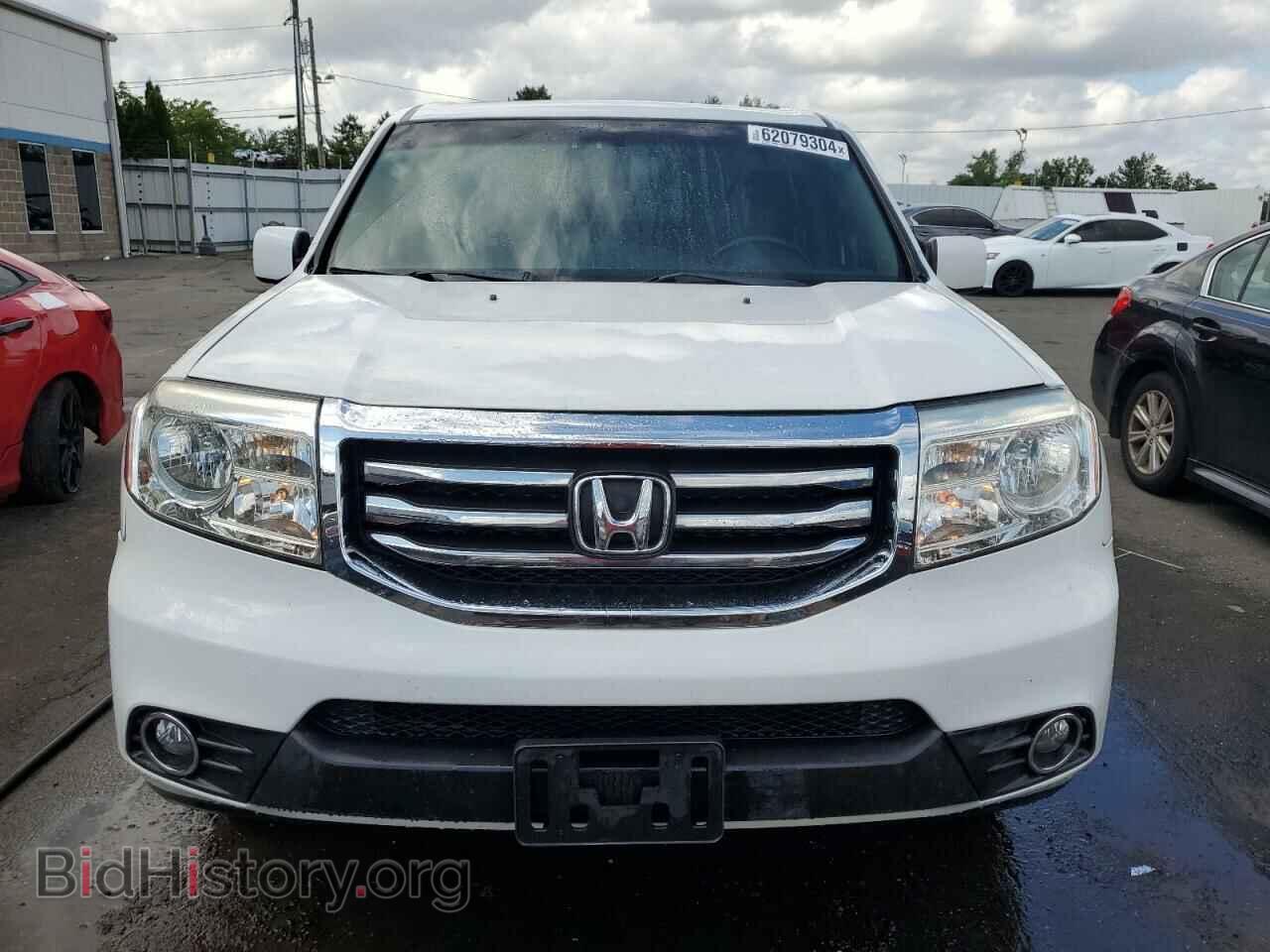 2013 HONDA PILOT - VIN: 5FNYF4H58DB074038 - Фото 5
