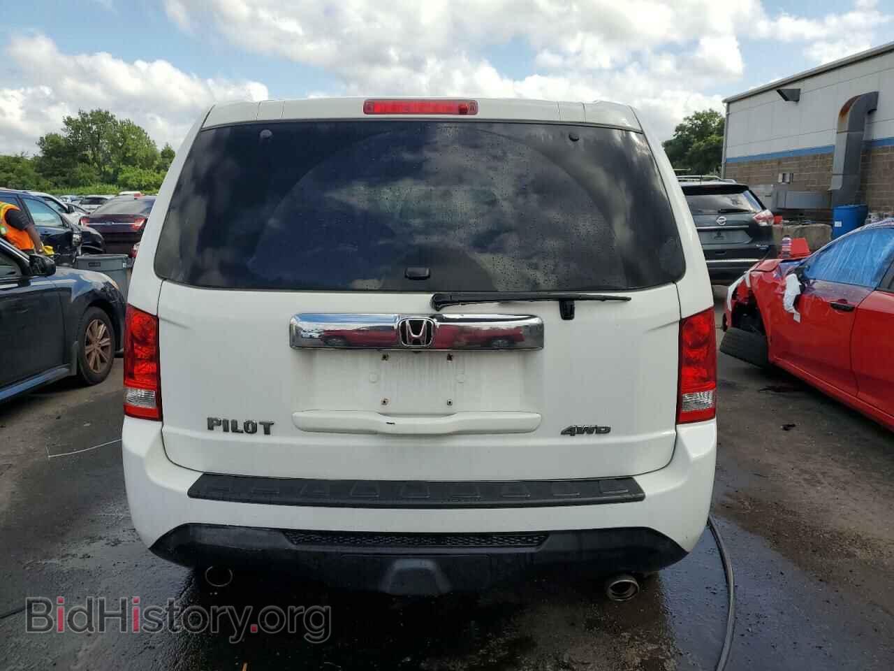 2013 HONDA PILOT - VIN: 5FNYF4H58DB074038 - Фото 6